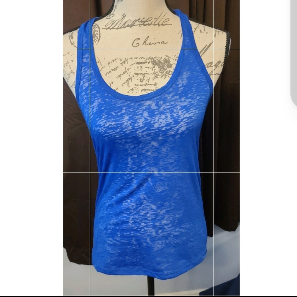 Over the limit apparel medium loose fitting racerb